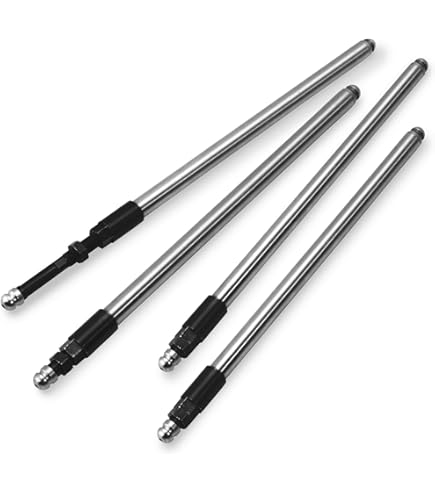 Amazon.com: S&,S Cycle Quickee Pushrods for Evolution Motors